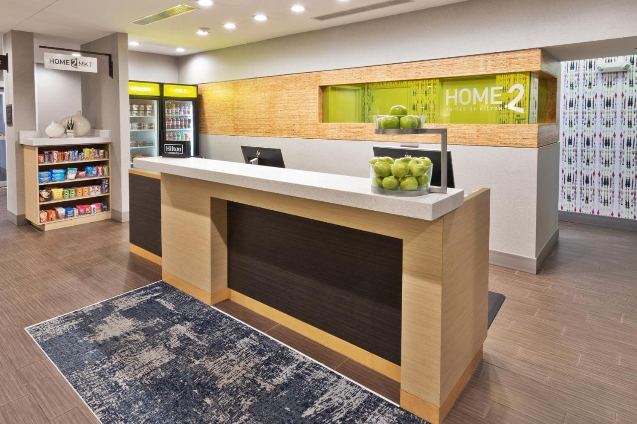 Home2 Suites By Hilton Columbus Exterior foto