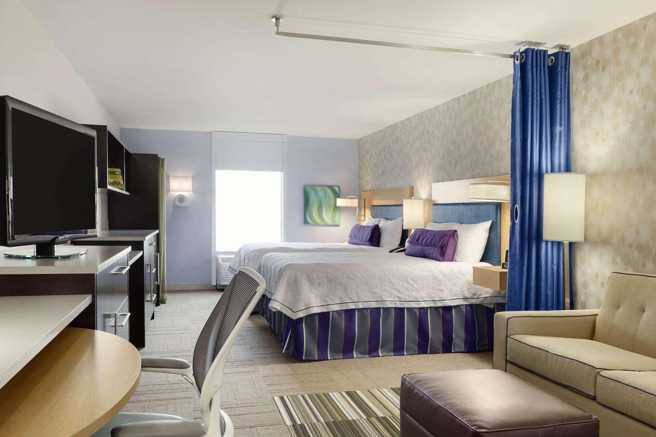 Home2 Suites By Hilton Columbus Exterior foto
