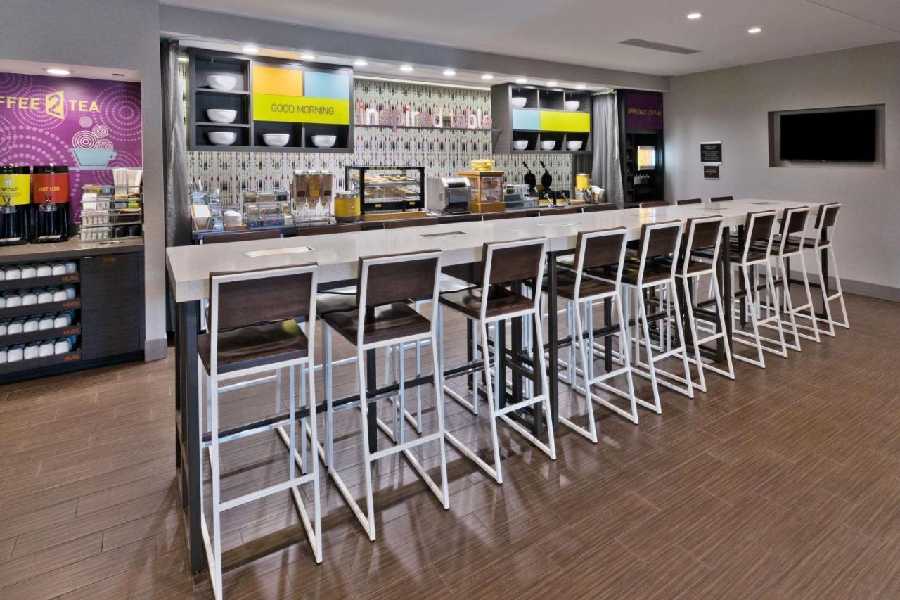 Home2 Suites By Hilton Columbus Exterior foto