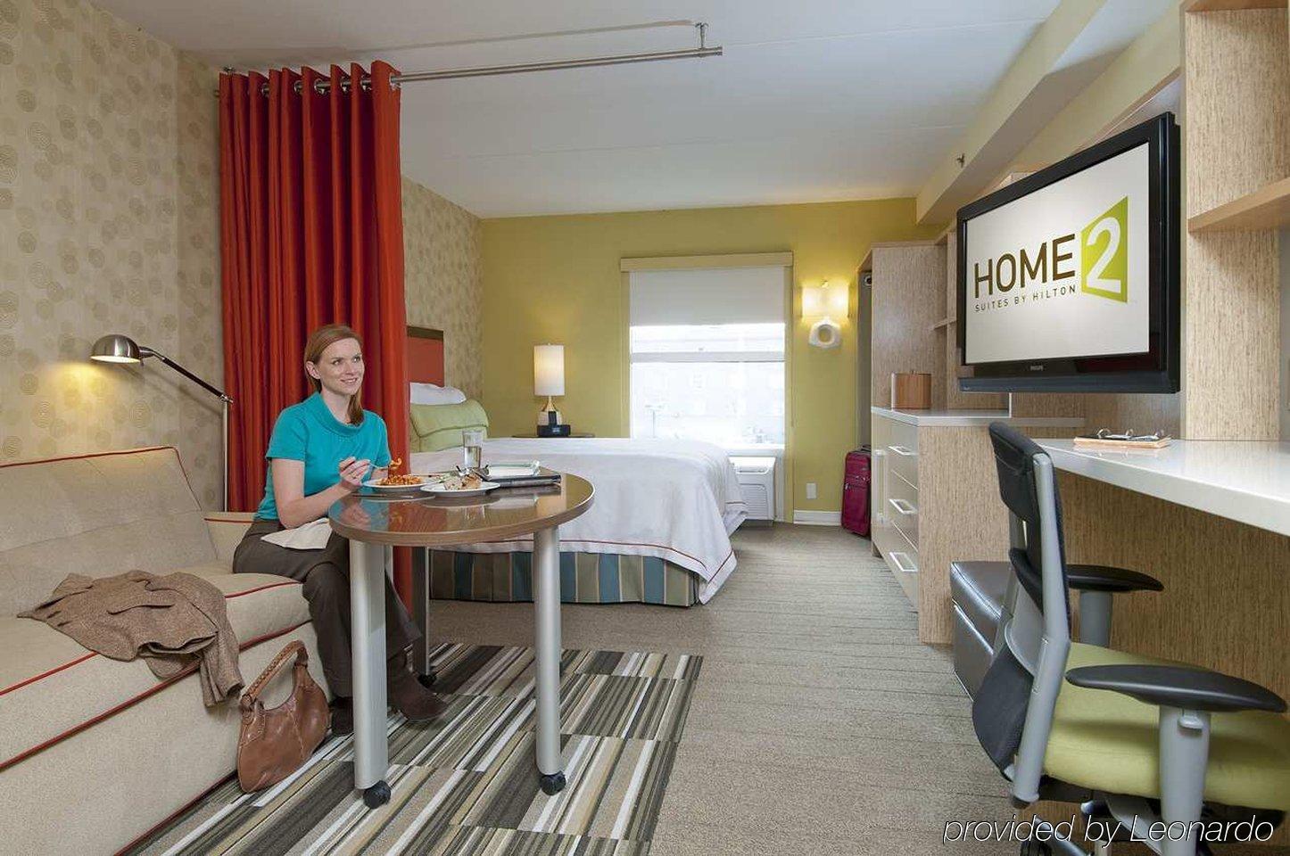 Home2 Suites By Hilton Columbus Cameră foto